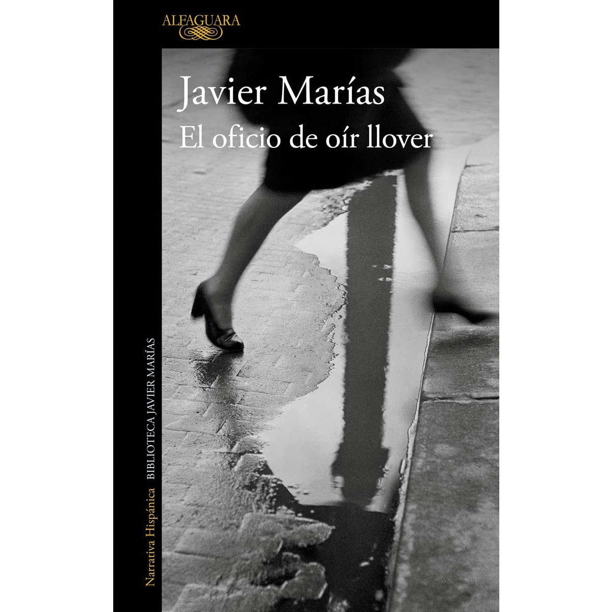 EL OFICIO DE OIR LLOVER (2022)