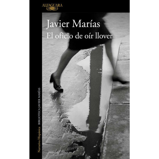 EL OFICIO DE OIR LLOVER (2022)
