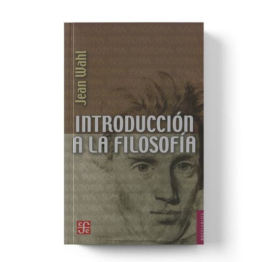 INTRODUCCION A LA FILOSOFIA