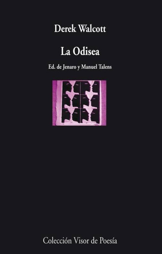 ODISEA, LA - WALCOTT, DEREK - Visor Libros