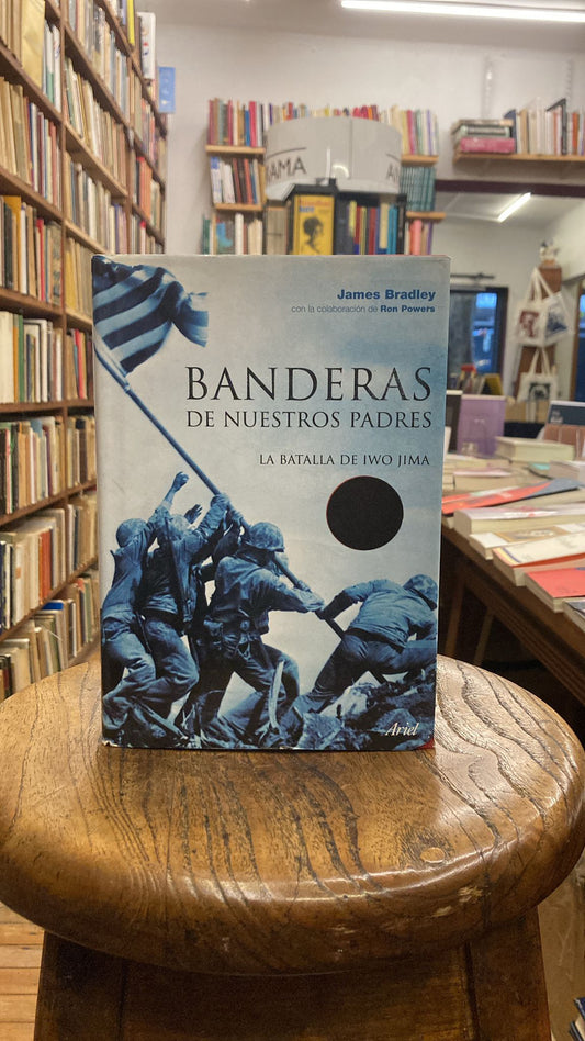 Banderas de nuestros padres. La batalla de Iwo Jima