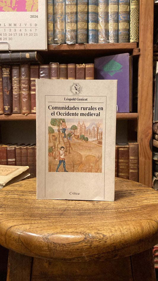 Comunidades rurales en el Occidente medieval