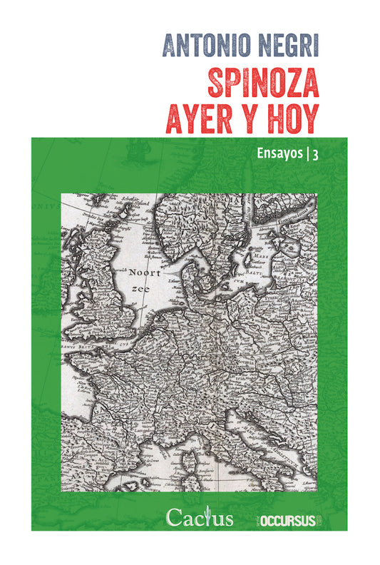 Spinoza Ayer Y Hoy