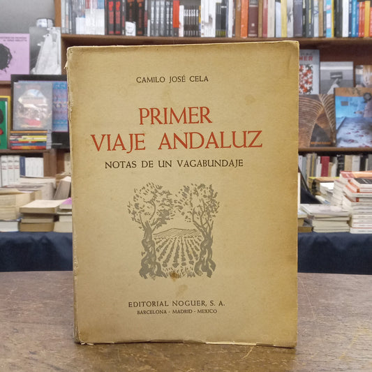 Primer viaje andaluz