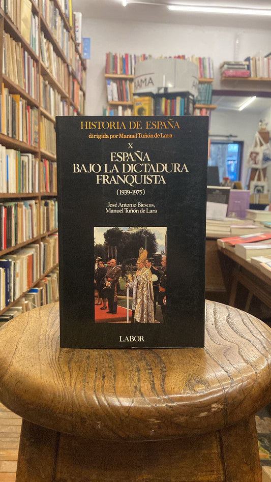 España bajo la dictadura franquista (1939-1975)