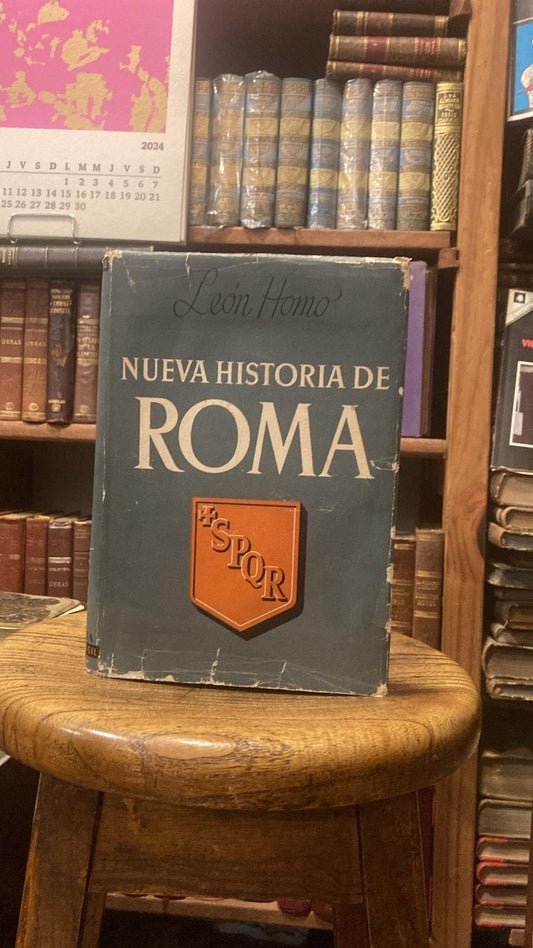 Nueva Historia de Roma