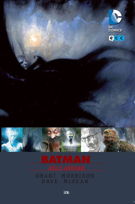 BATMAN: ASILO ARKHAM