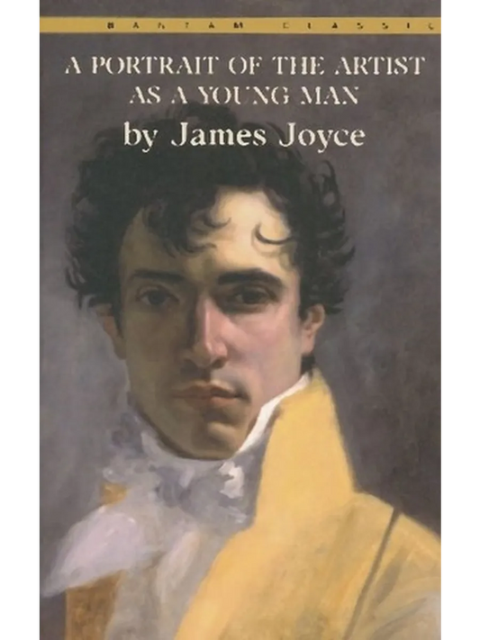PORTRAIT OF ARTIST AS YOUNG