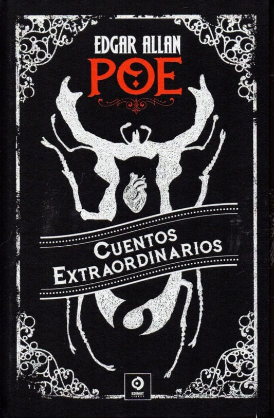 CUENTOS EXTRAORDINARIOS -  - EDIMAT