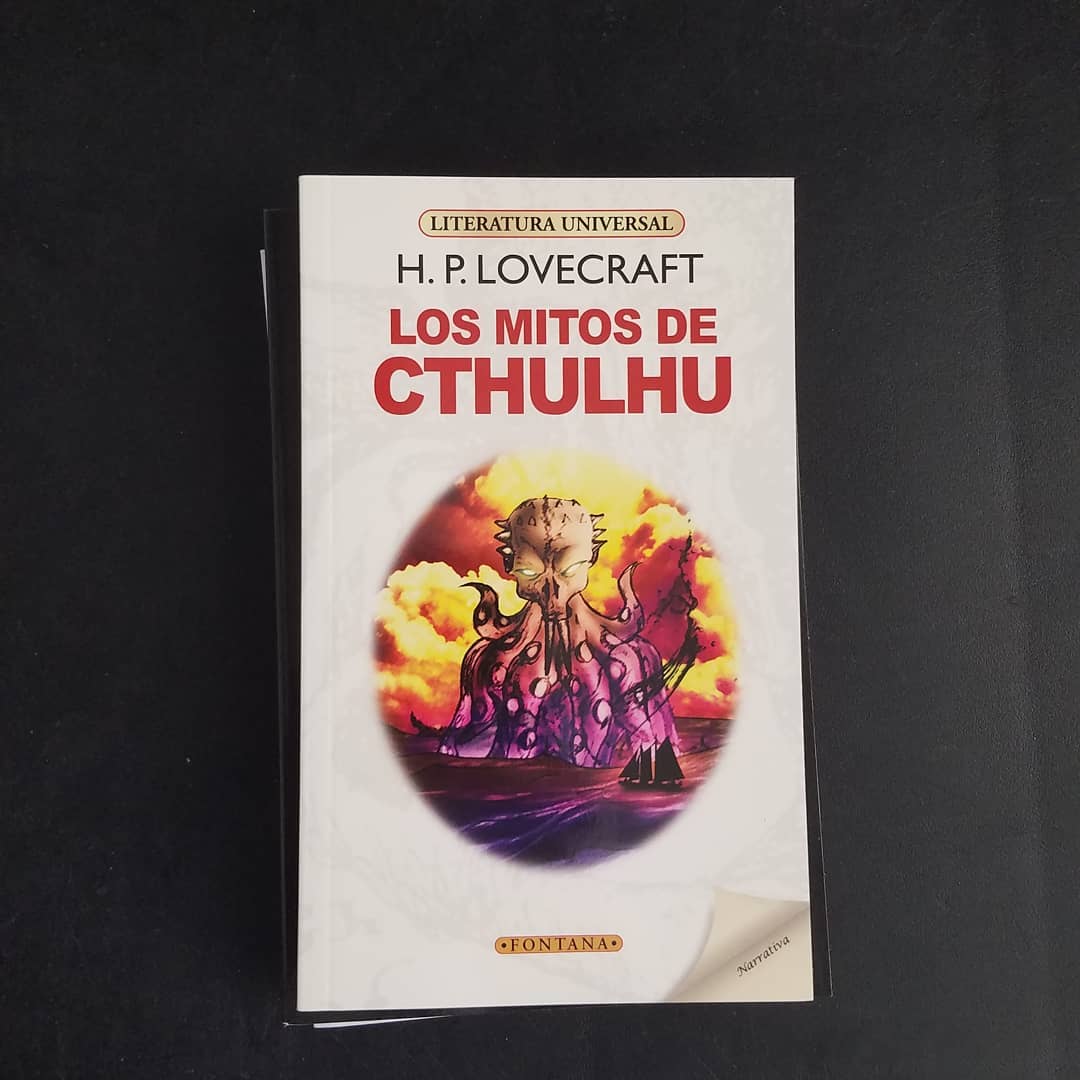 Los Mitos De Cthulhu