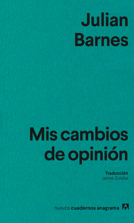 MIS CAMBIOS DE OPINION