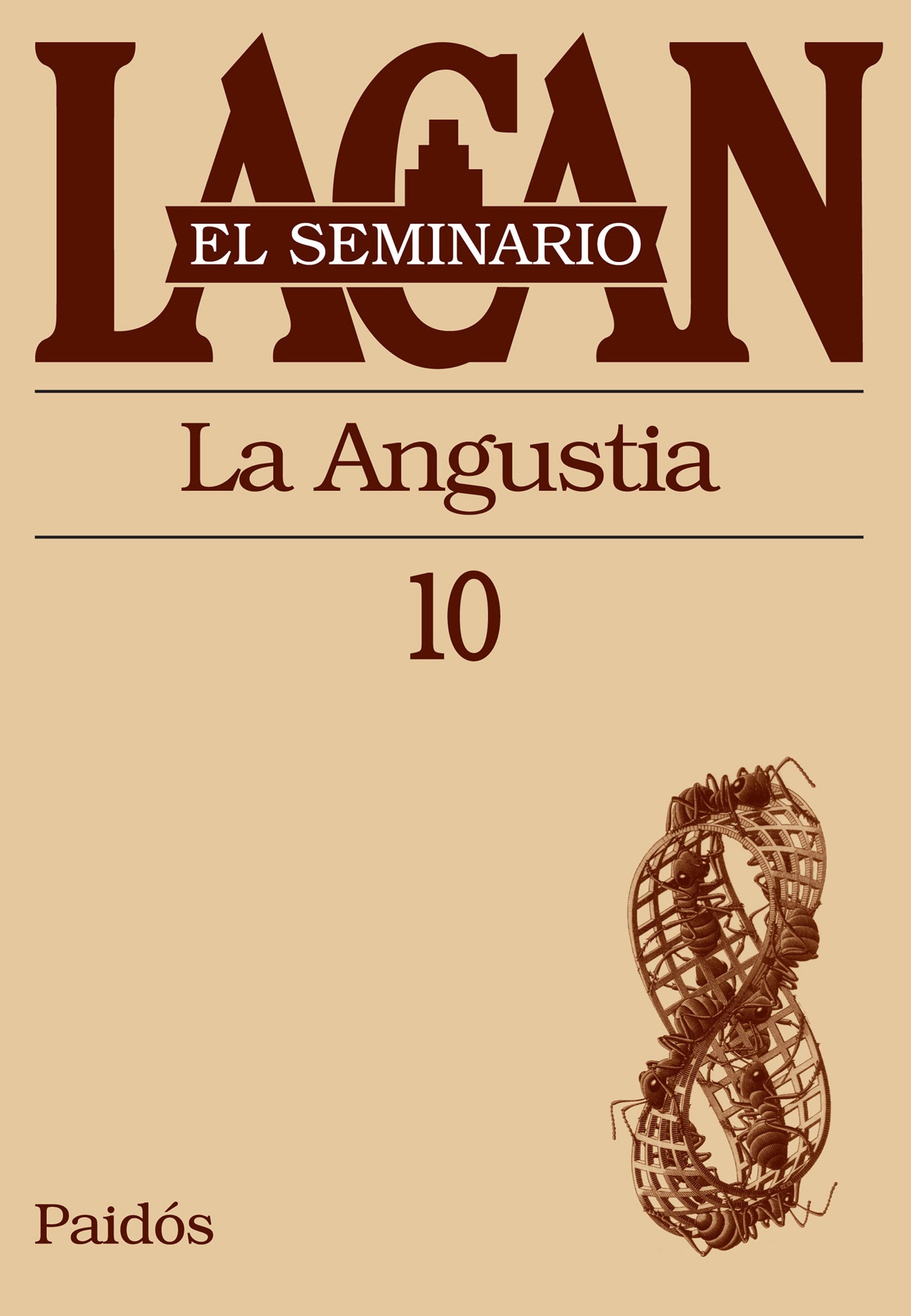 Seminario 10 - la angustia