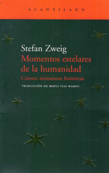 Momentos estelares de la humanidad -  - Acantilado