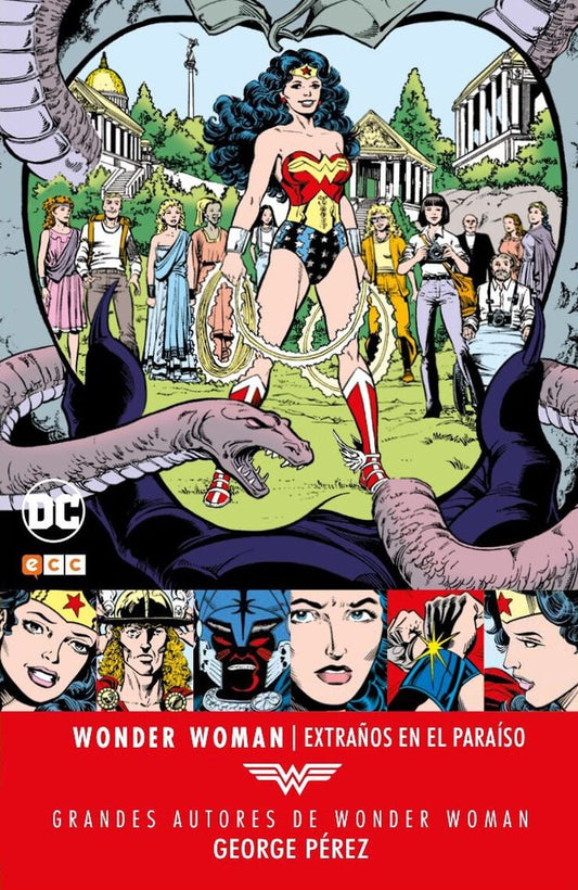 WONDER WOMAN - SEGUNDA GENESIS