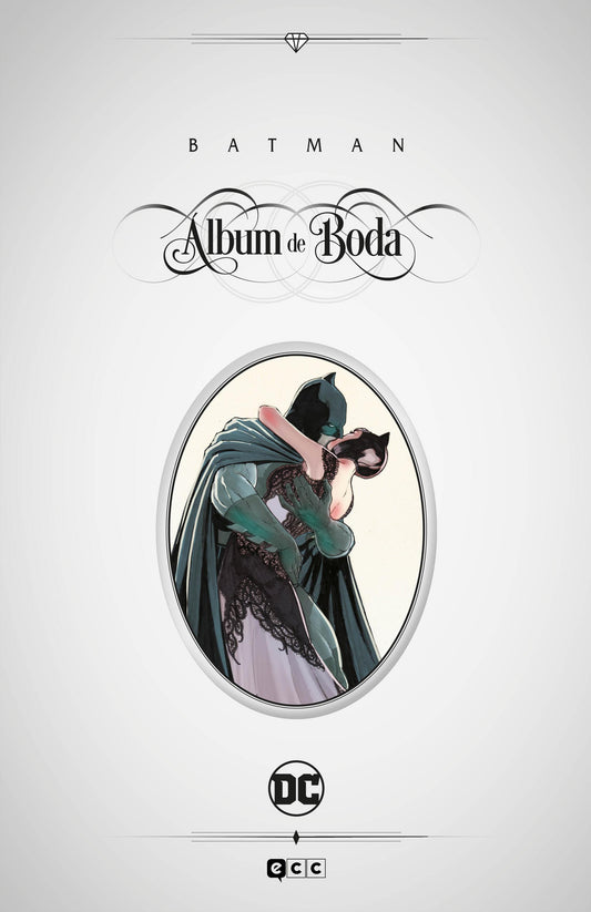 BATMAN - ALBUM DE BODA
