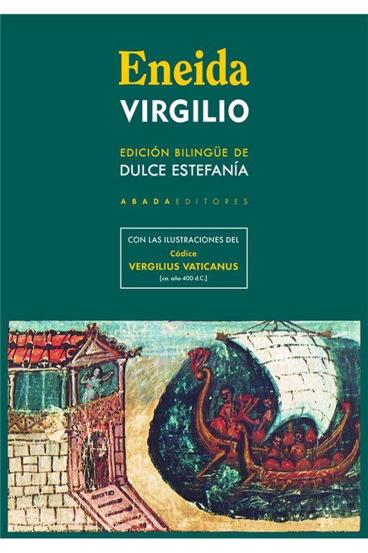 Eneida - Bilingue -  - ABADA EDITORES