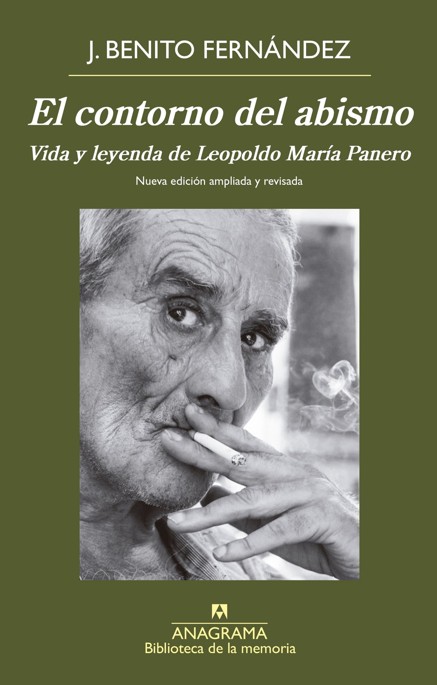 El contorno del abismo. Panero