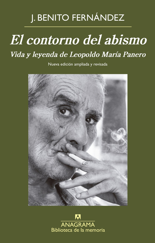 El contorno del abismo. Panero