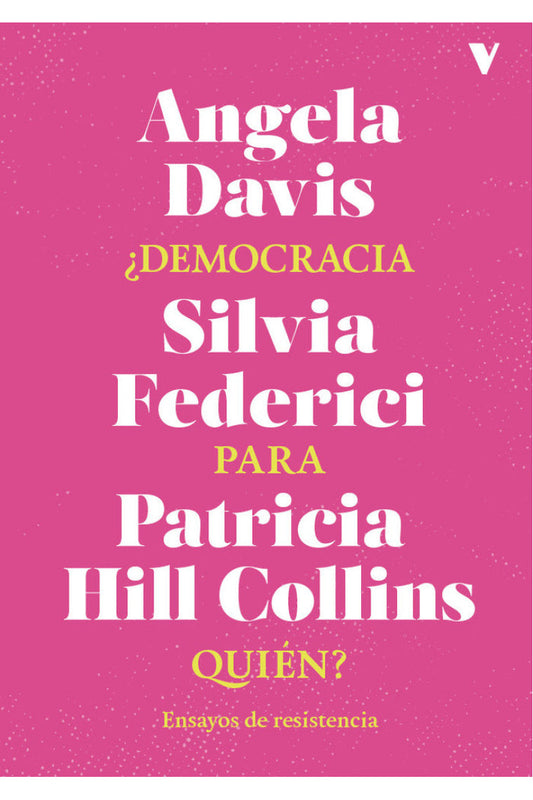 ¿DEMOCRACIA PARA QUIÉN?