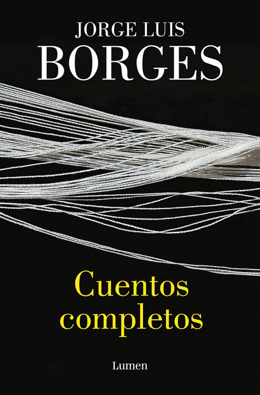CUENTOS COMPLETOS BORGES (TB) -  - LUMEN