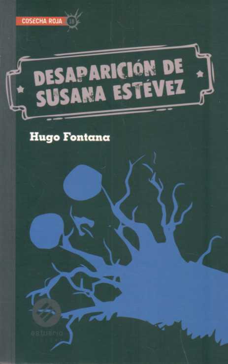 Desaparición De Susana Estévez