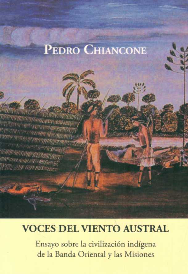 VOCES DEL VIENTO AUSTRAL - CHIANCONE, PEDRO - Varios-autor