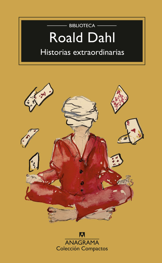 HISTORIAS EXTRAORDINARIAS -  - Anagrama
