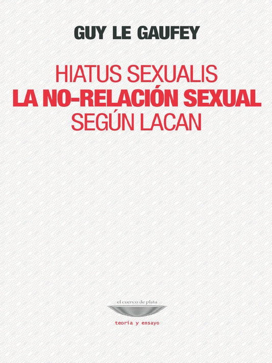 La sed -  - EDITORIAL CLUB