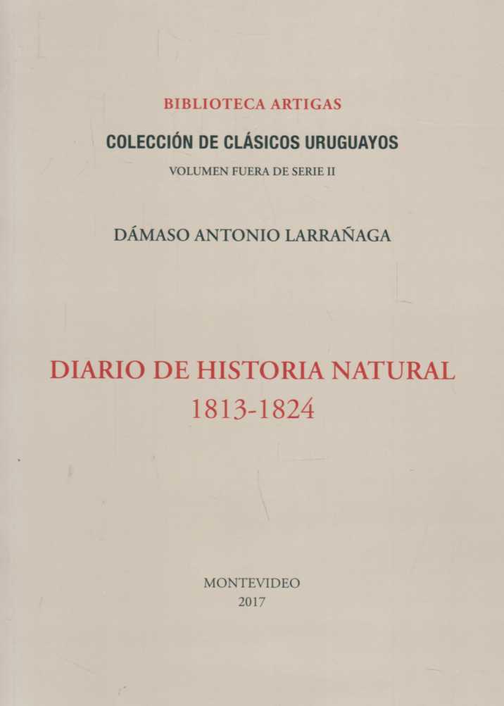 Diario De Historia Natural 1813-1824 -  - Koan