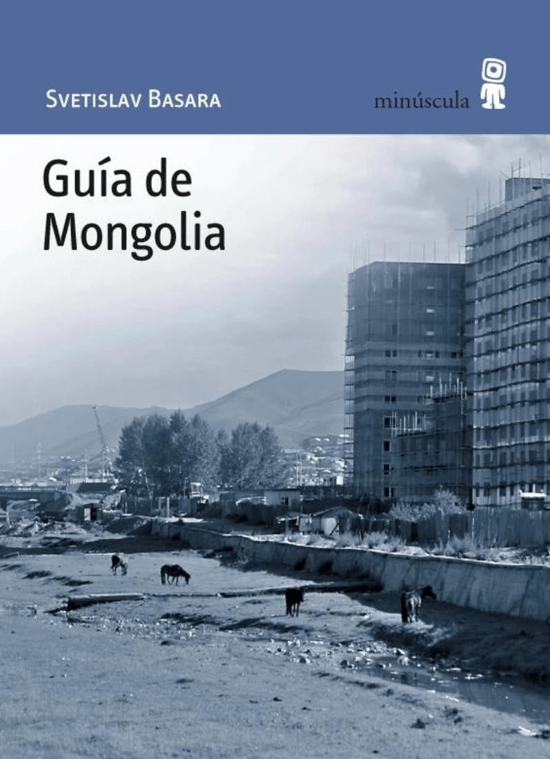 GUÍA DE MONGOLIA - BASARA, SVETISLAV