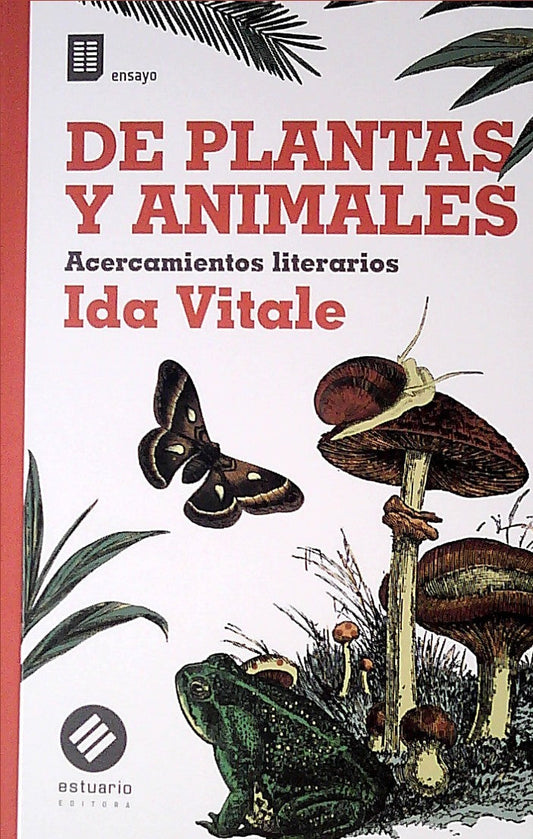 De Plantas Y Animales