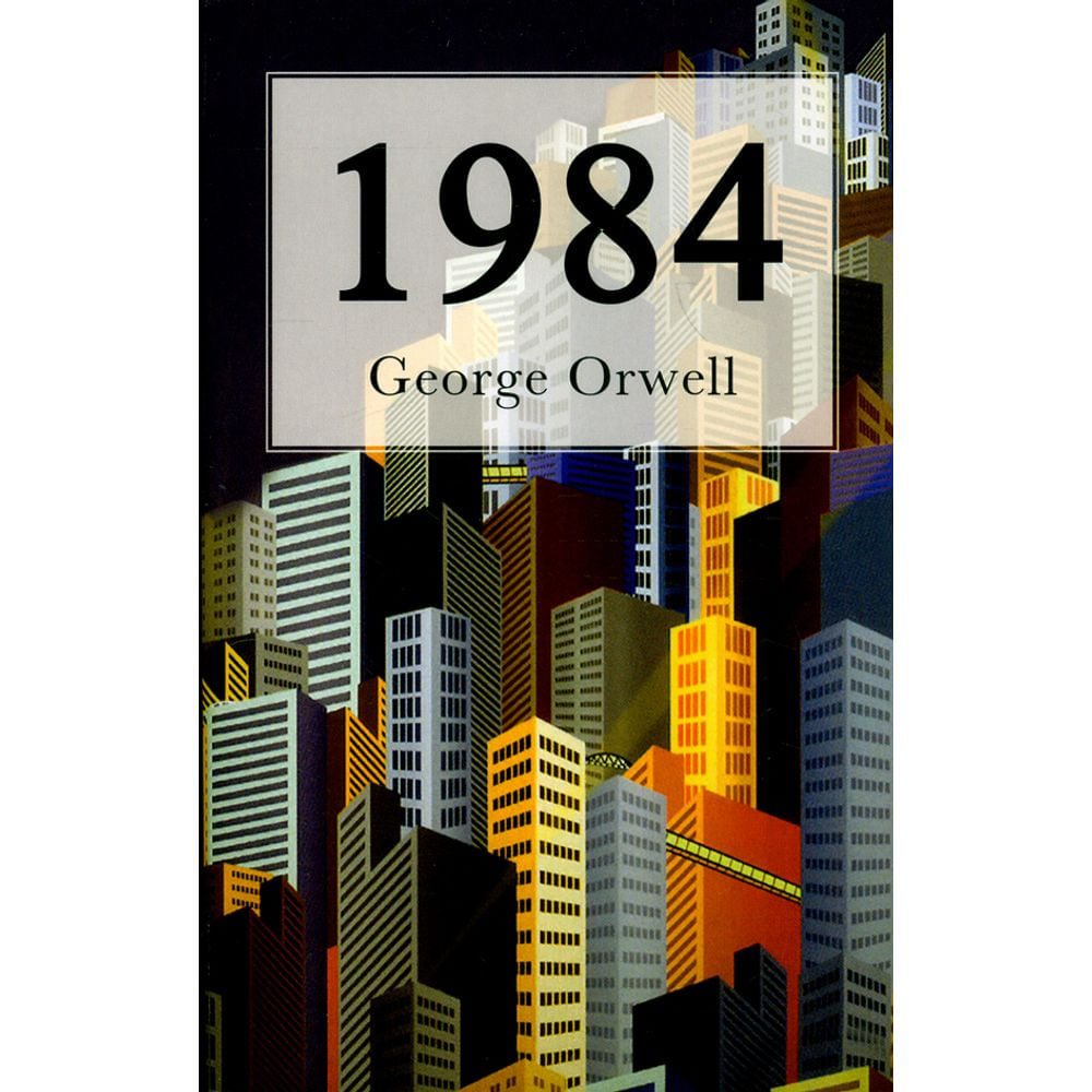 1984 - ORWELL, GEORGE