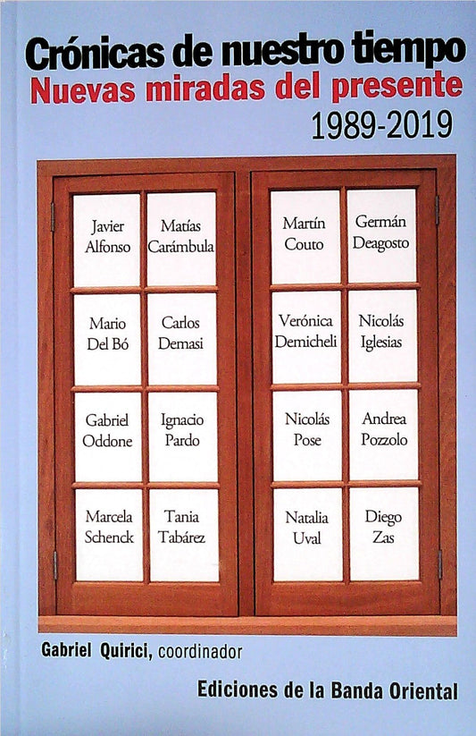 Crónicas De Nuestro Tiempo