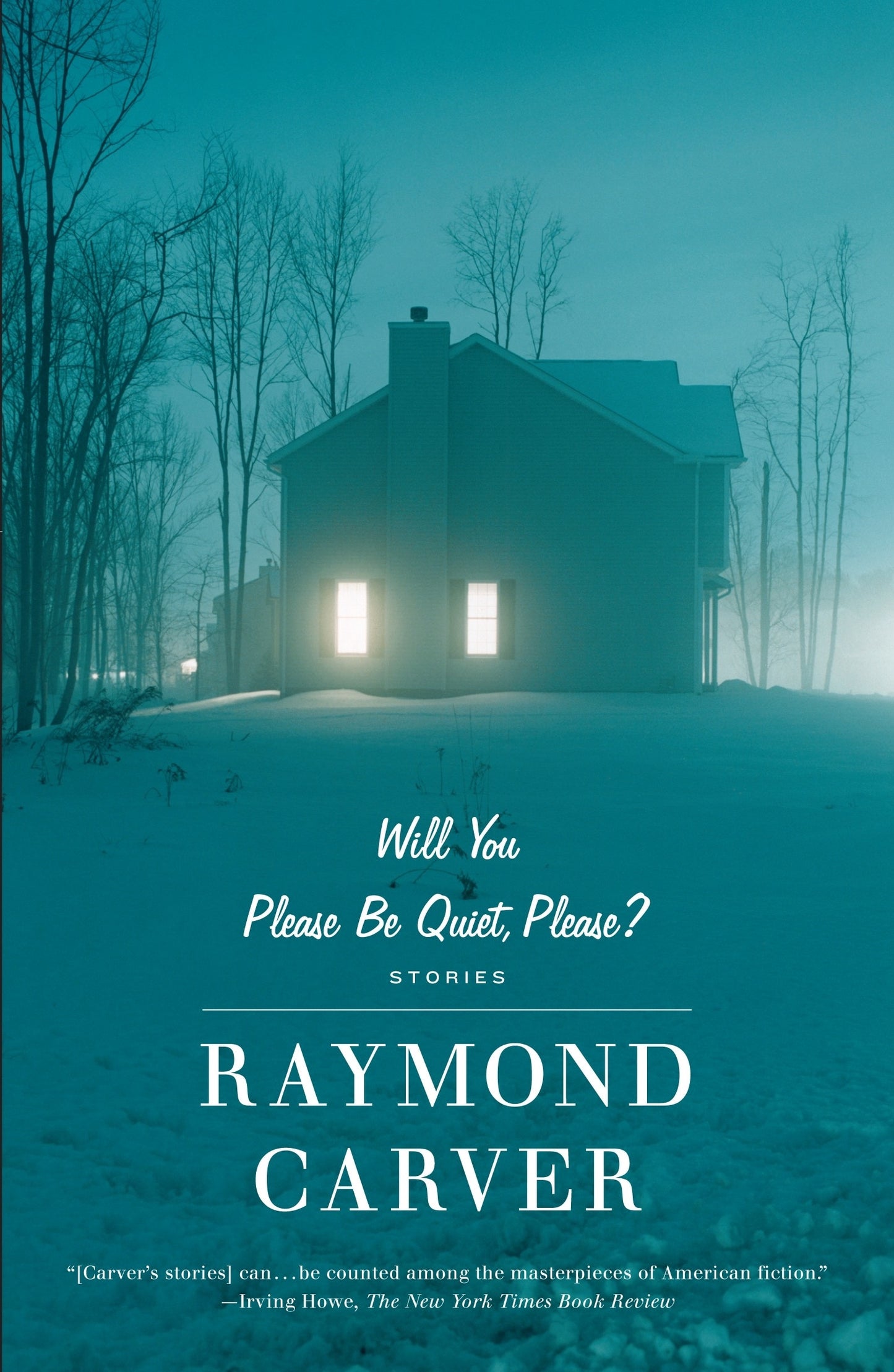 WILL YOU PLEASE BE QUIET, PLEA