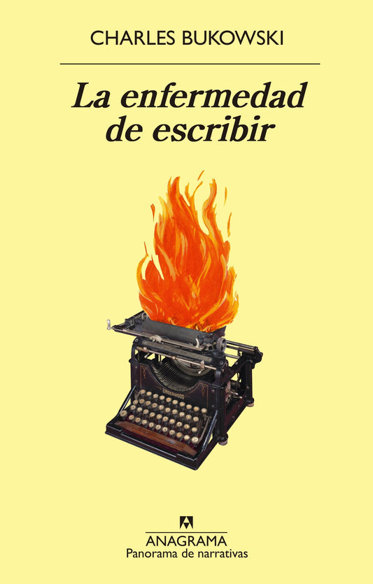 La Enfermedad De Escribir