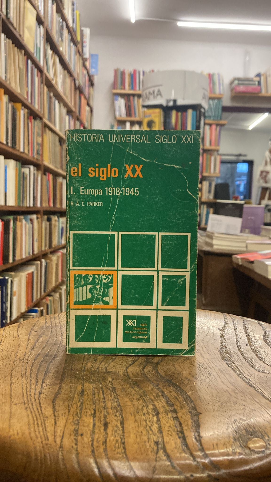 El siglo XX. Europa 1918-1945