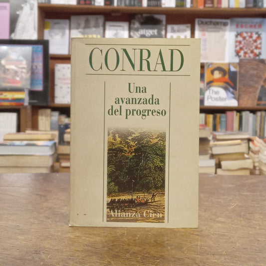 Una avanzada del progreso