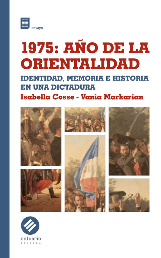 1975 - Año De La Orientalidad