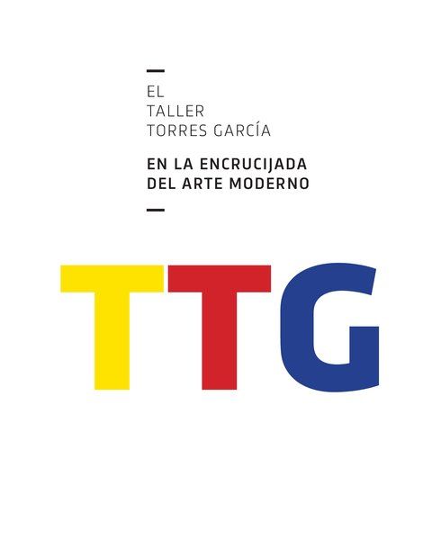 Taller Torres García En La Encrucijada Del Arte Moderno