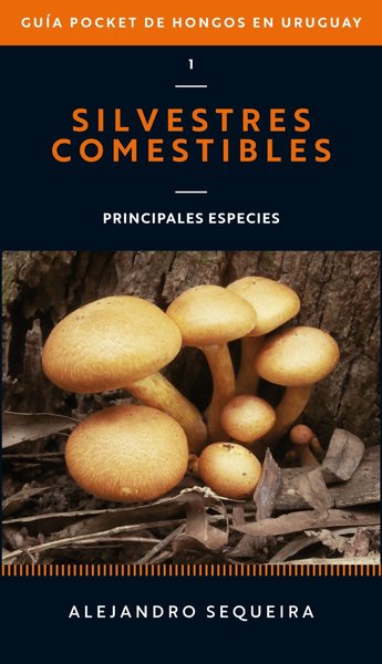 GUIA POCKET DE HONGOS EN URUGUAY