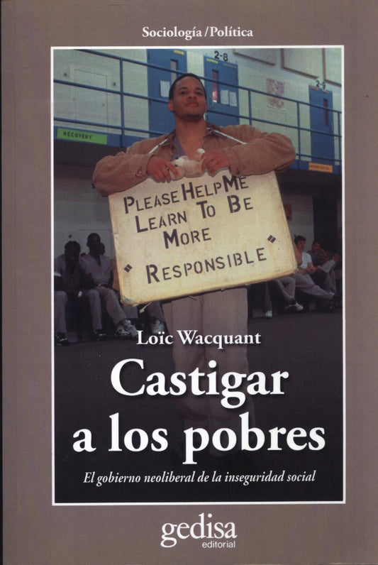 CASTIGAR A LOS POBRES