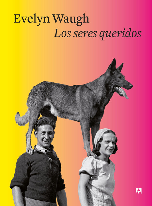 Los seres queridos -  - Anagrama