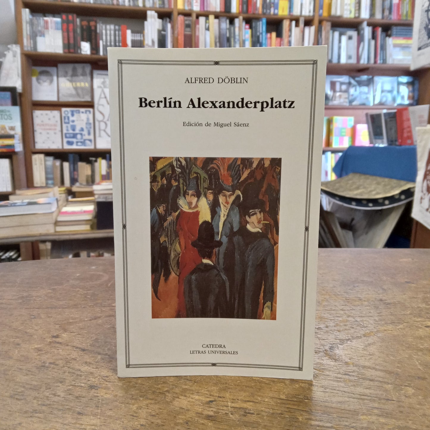 Berlín Alexanderplatz