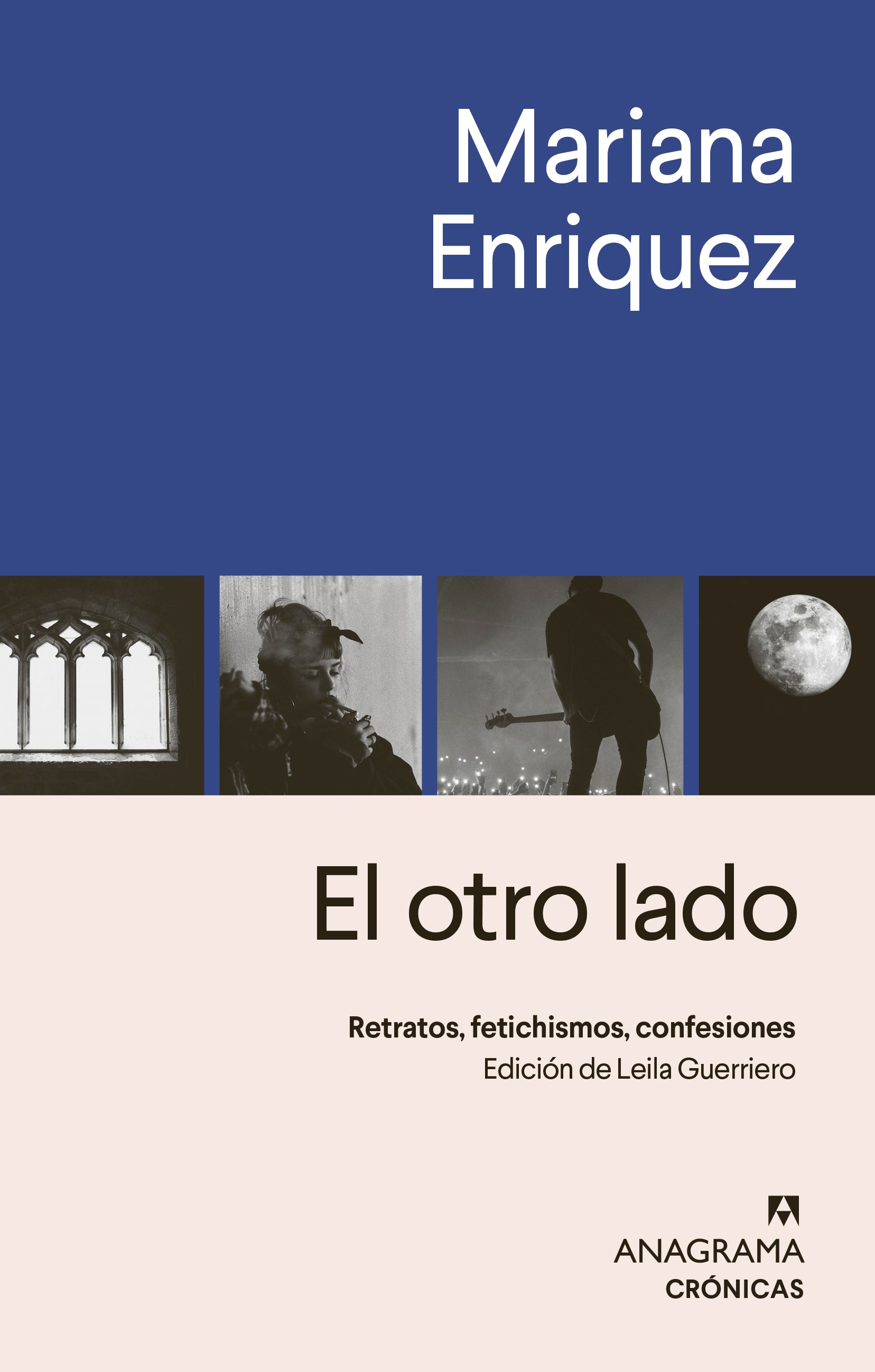 OTRO LADO, EL - ENRIQUEZ, MARIANA - Anagrama