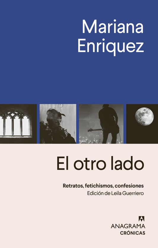 OTRO LADO, EL - ENRIQUEZ, MARIANA - Anagrama