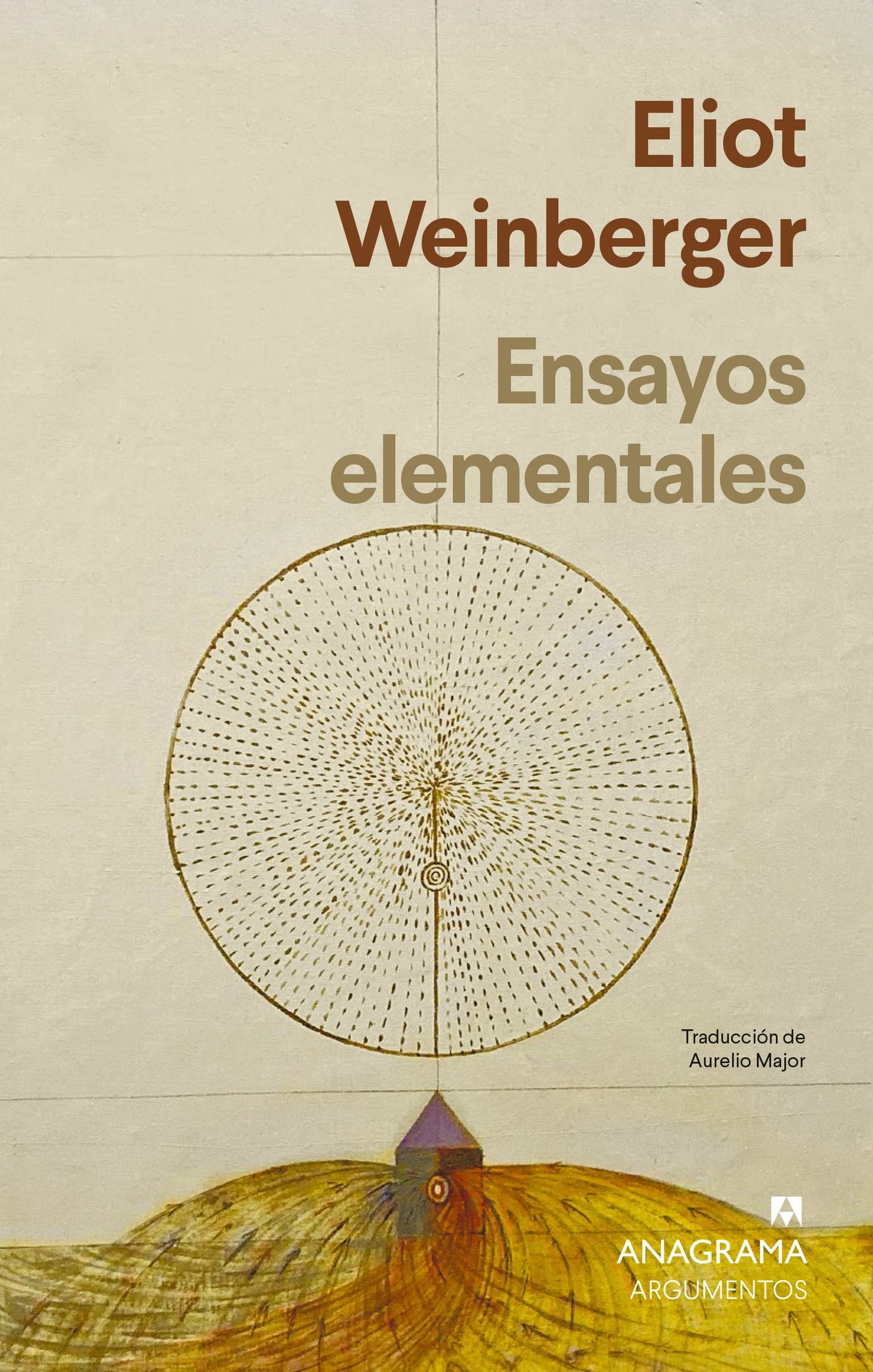 ENSAYOS ELEMENTALES - WEINBERGER, ELIOT