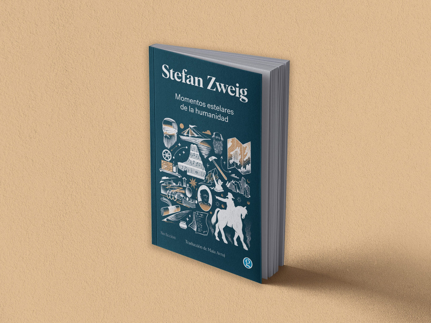 MOMENTOS ESTELARES DE LA HUMANIDAD - ZWEIG, STEFAN