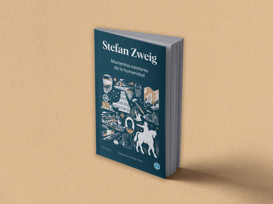 MOMENTOS ESTELARES DE LA HUMANIDAD - ZWEIG, STEFAN