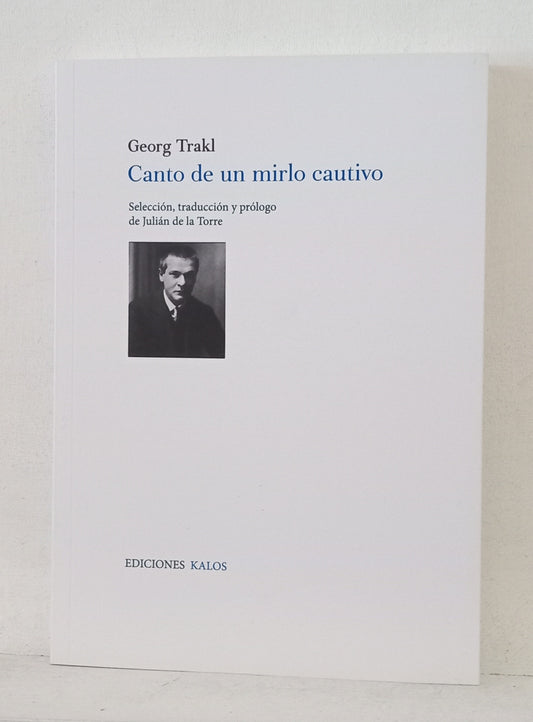Canto de un mirlo cautivo