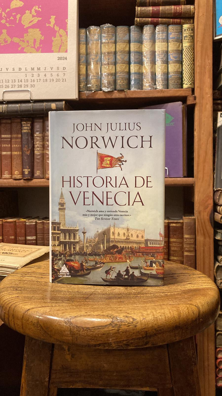 Historia de Venecia